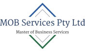 Mob Services Pty Ltd Logo